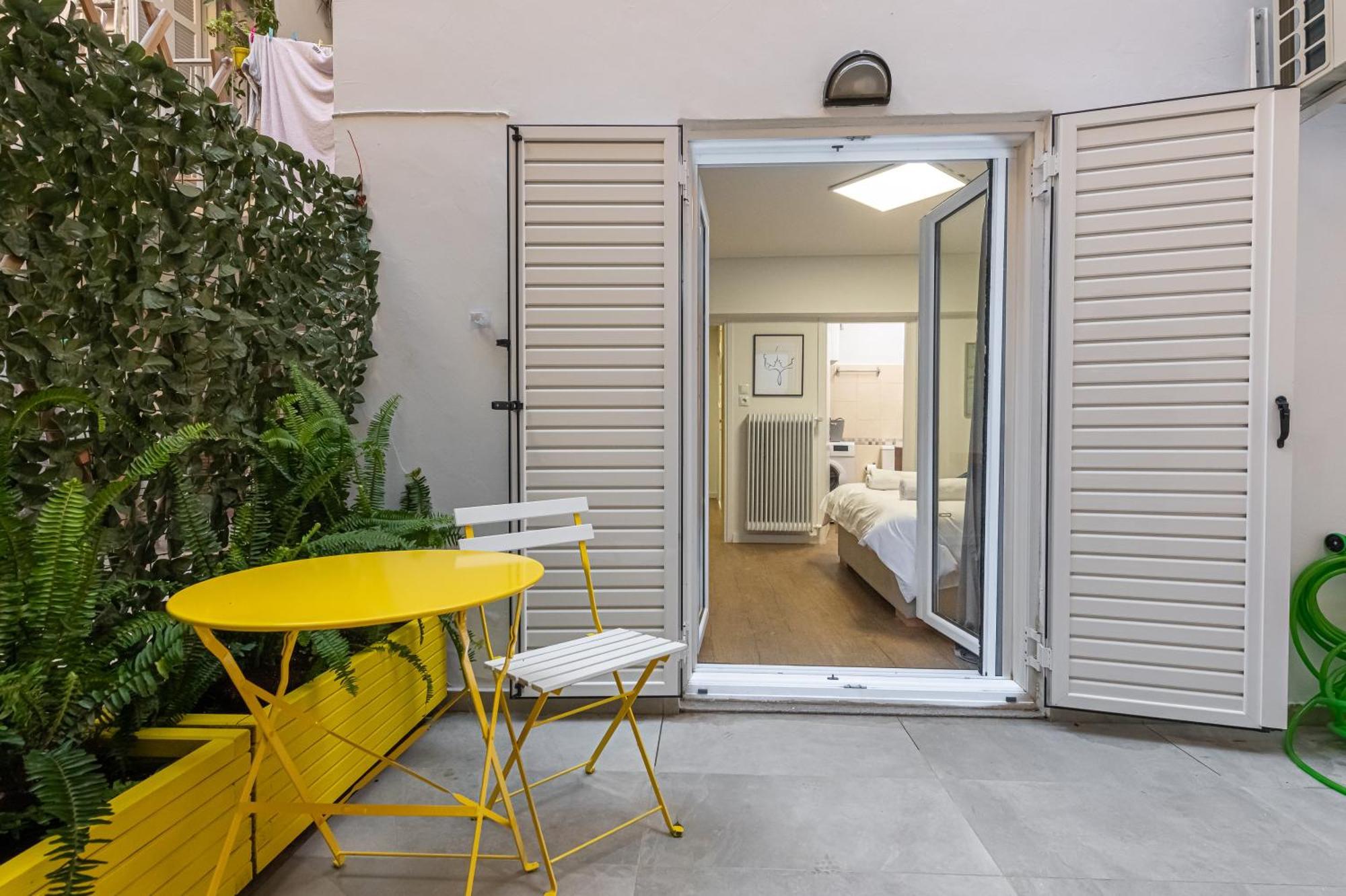 Koukaki Studio Close To Acropolis 100Mbps Athen Eksteriør billede