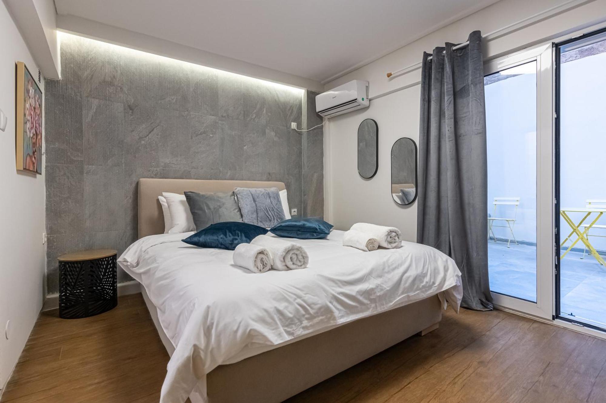 Koukaki Studio Close To Acropolis 100Mbps Athen Eksteriør billede